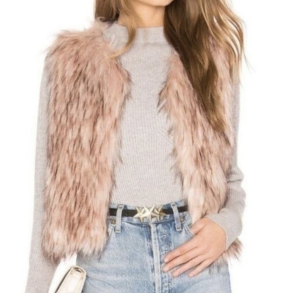 BB Dakota Jackets & Blazers - Faux Fur BB Dakota vest
